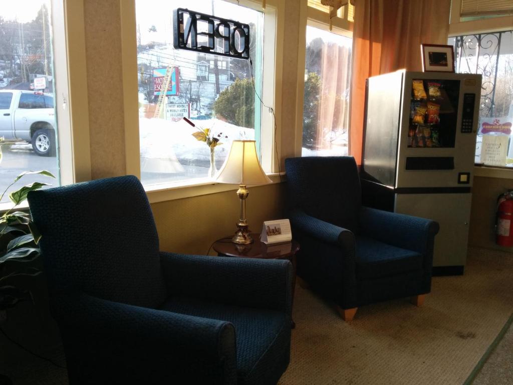 Esquire Motel Halifax Ngoại thất bức ảnh